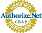 Verified with Authorize.net